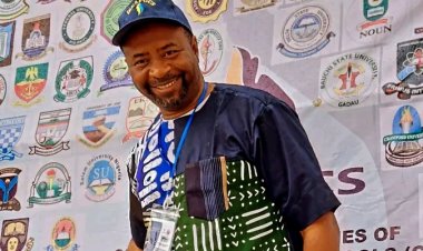 NSUK’s Alhaji Umar Shehu Elected National Chairman of CSPGCS