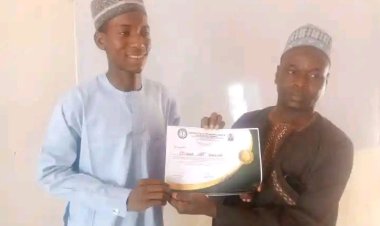 Misau College of Health Celebrates Historic Achievement at ACHSN Zonal Conference