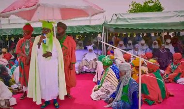 Sule Lamido University Honours Late Emir of Dutse at 2nd Faculty of Humanities Symposium