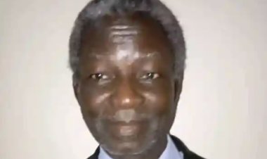 Kaduna State University Mourns Retired Bursary Staff, Mr. Yohanna Irimiya