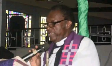 Bishop Oni Calls for Immortalisation of Late Governing Council Member Steve Awosika at AFUED