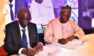 ABU Zaria Partners with AMA-MED to Boost Pharmaceutical Manufacturing and Innovation