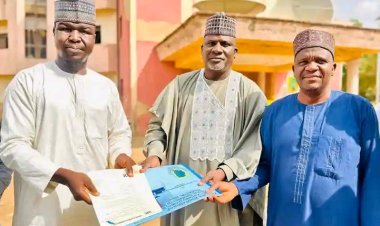 Federal University of Education, Zaria Commences Major Rehabilitation of Senate Building and Academic Structures