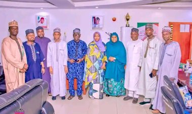 ADSU Vice-Chancellor Expresses Gratitude Following Successful One-Year Anniversary Thanksgiving