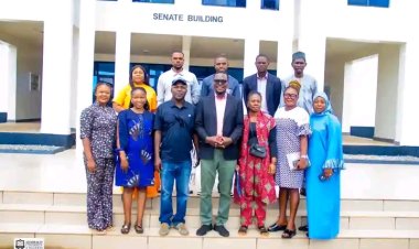 Admiralty University Prioritises Mental Health in University Sports with Wellness Seminar