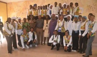 LASUED Hospitality and Tourism Department Concludes Two-Week Practical Examinations