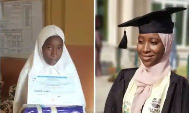 Northwest University Kano Mourns the Passing of Academic and Qur’anic Excellence, Khadija Kabiru Abdullahi