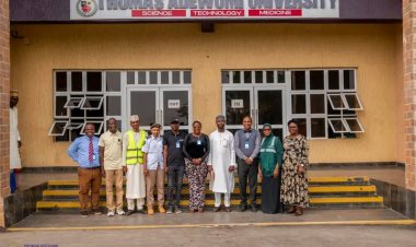 KWEPA Praises Thomas Adewumi University for Environmental Sustainability Efforts