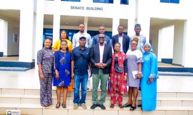 Admiralty University of Nigeria Hosts Mental Wellness Talk for Sports Personnel