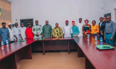 Ihiala Local Government Launches Scholarship for 200 Indigenes to Study Part-Time at COOU