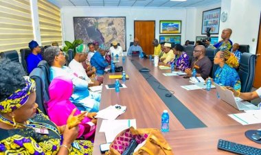 UI Vice-Chancellor Affirms Strategic Partnership with IITA for Food Security and Agricultural Innovation