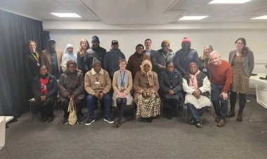 FUTIA Librarian Participates in UK Faculty and Knowledge Exchange Programme