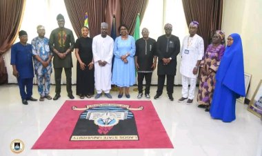 NUC Accreditation Teams Rate LASU Programmes Highly