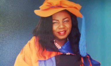 COOU Celebrates First Law Alumnus Elevated to Professor