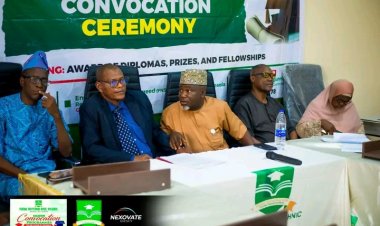Federal Polytechnic Ayede Showcases Rapid Growth Ahead of Maiden Combined Convocation