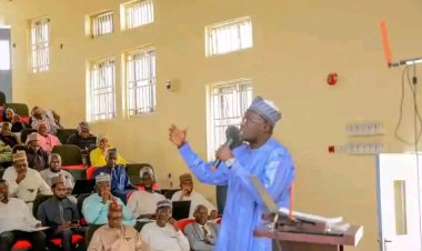 NWUK Hosts Concurrent Capacity-Building Workshops as VC Amina Salihi Bayero Bolsters Staff Development