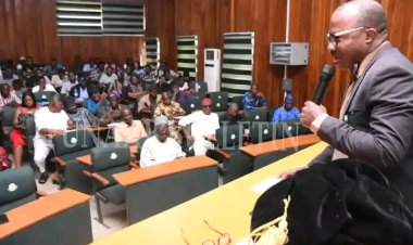 Science-Driven Blue Economy Key to Ending Fish Importation, Says Prof. Akegbejo-Samsons