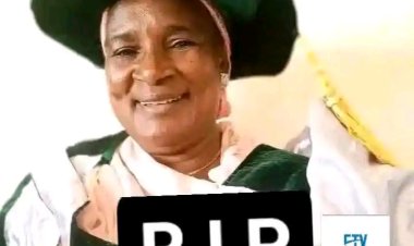 FUE Zaria Mourns as Faculty of Education Dean, Dr. Ramatu Tinja, Passes Away