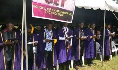 FUTMINNA Set to Matriculate 2025/2026 Fresh Students
