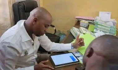 FUE Zaria Implements Biometric Attendance for TVET Programme Participants