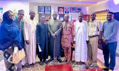 FUE Zaria Vice-Chancellor Sets New Global Ranking and Visibility Agenda