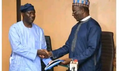 Federal University Wukari Appoints Prof. Benjamin Kefas as New Vice-Chancellor