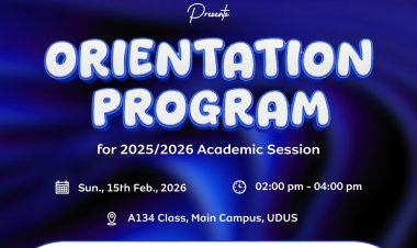 NAKOSS to Welcome Newly Admitted Kogi Indigenes at UDUS