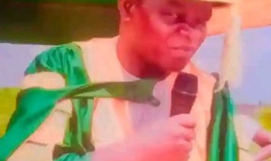 Kaduna State University Mourns the Passing of Rev. Prof. Dickson Markus Dyaji