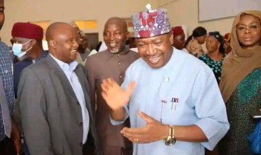 Professors Udeozor and Ndagi Appointed Deputy Vice-Chancellors of UNIABUJA