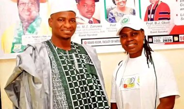 NSUK Hosts 2026 IUPAC Global Women’s Breakfast, Advocates for Green Chemistry and Sustainability