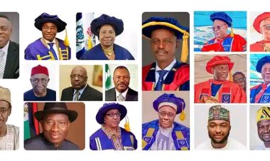 FULOKOJA Governing Council Names Streets, Facilities After Distinguished Donors, Past VCs, and Other Key Officers