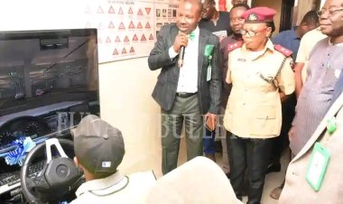 FUNAAB Sets Pace with First University-Based Driving School in Nigeria