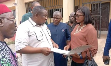 UNIZIK Declares Infrastructure Emergency at Nnewi College of Health Sciences