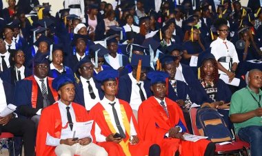 Sam Maris University Matriculates 413 Students at Second Matriculation Ceremony