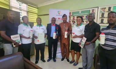 FUNAAB Researchers Secure Patent for Eco-Friendly Nano-Pesticide Innovation