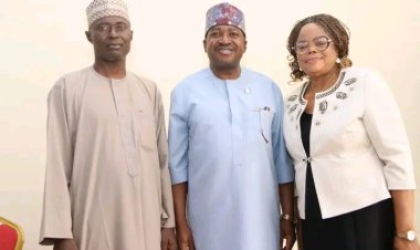 UNIABUJA Appoints Udeozor, Ndagi as Deputy Vice-Chancellors