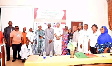 NSUK Women in Chemistry Host 2026 IUPAC Global Women’s Breakfast