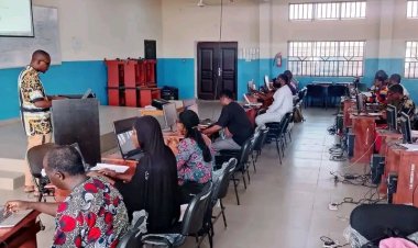 FUTA LISA Organises One-Day LaTeX Workshop to Strengthen Academic Writing Skills