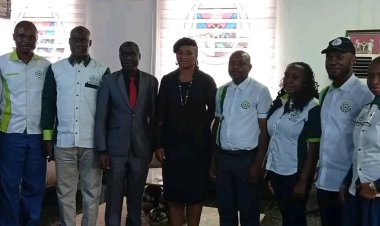 FUTA Hosts CIPM Ondo State Branch Delegation, Explores Strategic Collaboration