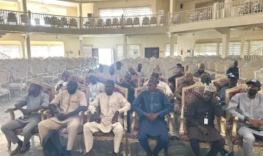 KHAIRUN Hosts Warm Reception for Newly Recruited Staff