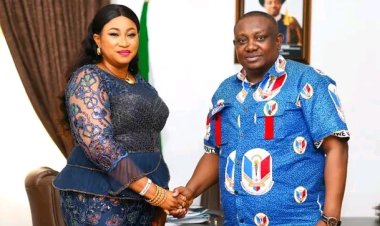 Federal Polytechnic Oko Initiates Strategic Academic Partnership with UNIZIK to Expand Opportunities and Boost Professional Development