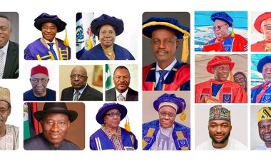 Federal University Lokoja Honors Distinguished Contributors with Street and Facility Naming