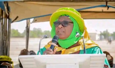 Kashim Ibrahim University Matriculates 3,818 Students; Announces Upcoming Faculty of Engineering