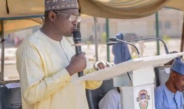 Kashim Ibrahim University Welcomes 2025/2026 Cohort at 7th Annual Orientation Ceremony