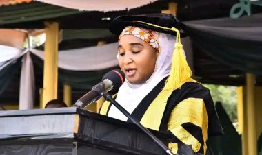 Federal Government Commends ABU for Energy Efficiency and Innovation at 45th Convocation