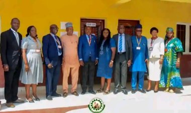 EKSU Leadership Commends FUTES Management for Rapid Growth and Infrastructural Milestones