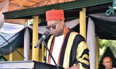 ABU Chancellor Urges Graduands to Value "High-Quality Education" as Gateway to Global Opportunities