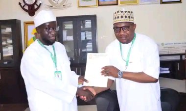 FULafia Vice-Chancellor Prof. Mohammed Isa Kida Appoints Key Aides to Kickstart Administration