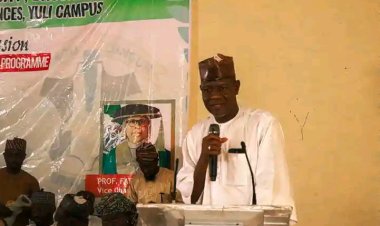 Sa’adu Zungur University Faculty of Social Sciences Orients Fresh Students on Academic Integrity