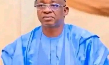 FULafia VC Prof. Mohammed Kida Appoints Dr. Musa Agbawu as SSA on Special Duties